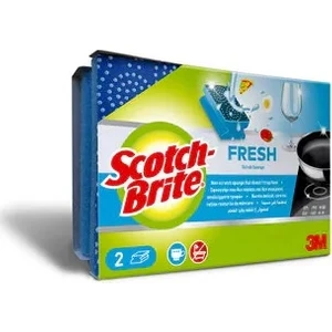 Scotch Brite Scotch-Brite Fresh Bulaşık Süngeri 2li Paket