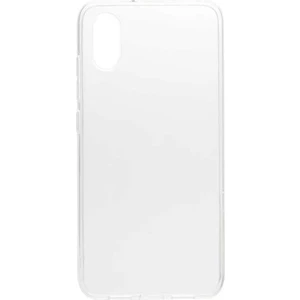 Xiaomi Mi 8 Pro - Kılıf Şeffaf Slim Fitt Esnek Silikon Kapak