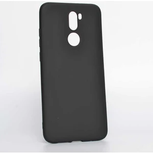 - Vestel Venüs Z30 - Kılıf Mat Soft Premier Silikon Kapak - Siyah - T8172