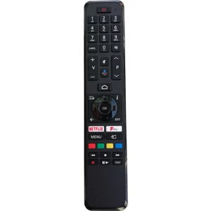 Vestel Android Smart LED Tv Mikrofonlu Ses Komutlu Kumanda