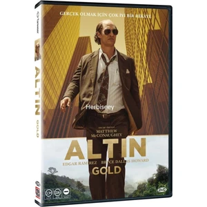 Altın ( Gold) DVD