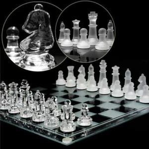 Chess Cam Satranç Takımı 20 x 20 cm