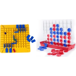 Hedef 5 & Corridor Plus Iki Oyun Bir Arada