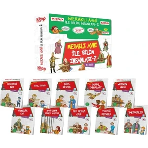 Meraklı Avni 2. Set