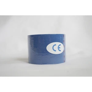 Tape Kinesio Mavi Rengi Kinesio Bandı 5 Metre x 5 cm