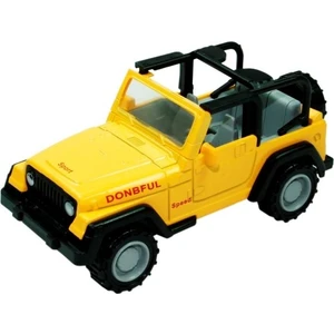 Kutulu 1:64 Metal Araç