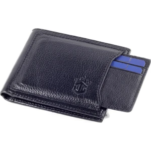 Ancora Leather Hakiki Deri Erkek Cüzdan + Kartlık