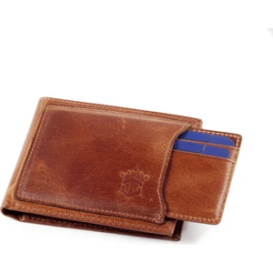 Ancora Leather Hakiki Deri Erkek Cüzdan + Kartlık