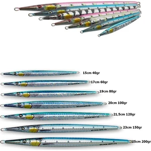 Savage Gear 3D Needle Jig 60GR 17CM Jig