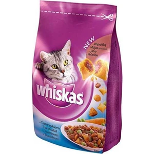 Ton Balıklı Sebzeli Kuru Kedi Maması 1,4 kg