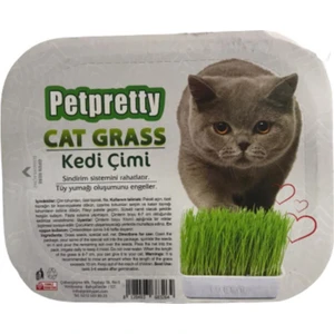 Pet Pretty Kedi Çimi