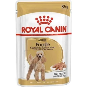Royal Canin Poodle Yetişkin Pouch Yaş Köpek Maması 85 gr x 12 Adet