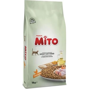 Adult Cat Tavuklu Yetişkin Kedi Maması 15 kg