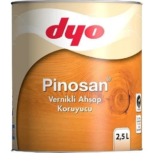 Pinosan Vernikli 2,5 Lt Es Safir Mavi 8086