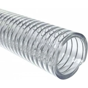 Site Hırdavat Şeffaf Telli Hortum 25 mm 5 M