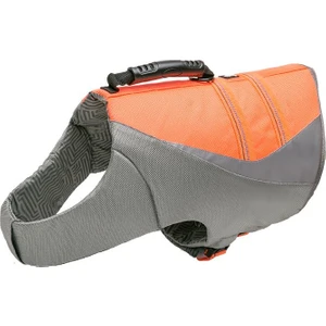 True Love Turuncu Köpek Can Yeleği