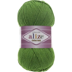 Cotton Gold Pamuk 100GR El Örgü Ipi Yünü