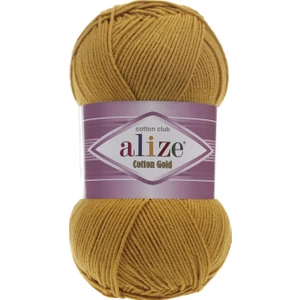 Cotton Gold Pamuk 100GR El Örgü Ipi Yünü