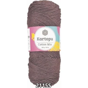 Cotton Mix El Örgü Ipi Pamuk Koton