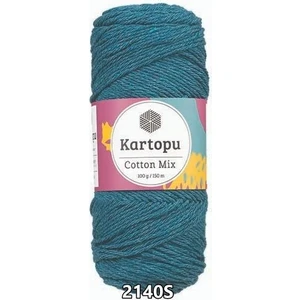 Cotton Mix El Örgü Ipi Pamuk Koton