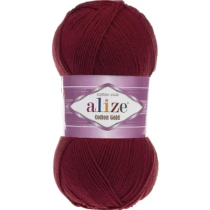 Cotton Gold Pamuk 100GR El Örgü Ipi Yünü