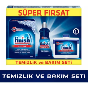 Temizlik ve Bakım Seti