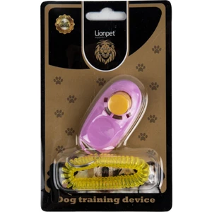 Lion Pet Köpek Eğitim Için Clicker