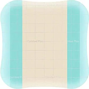 5 Adet Coloplast Comfeel Plus 3115 Kare Yara Örtüsü 15CMX15CM