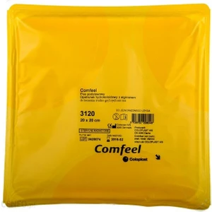5 Adet Coloplast Comfeel Plus 3120 Hidrokolloid Yara Örtüsü 20X20