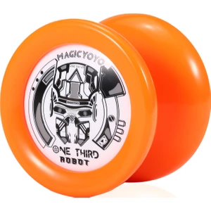 Magic Yoyo Magıcyoyo D2 Profesyonel Yoyo U Rulman Hafif Yoyo Amatörler (Yurt Dışından)