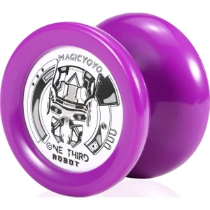 Magic Yoyo Magıcyoyo D2 Profesyonel Yoyo U Rulman Hafif Yoyo Amatörler (Yurt Dışından)