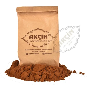 Akçin Gıda Akçin Taze Çekilmiş Türk Kahvesi 200 Gr.