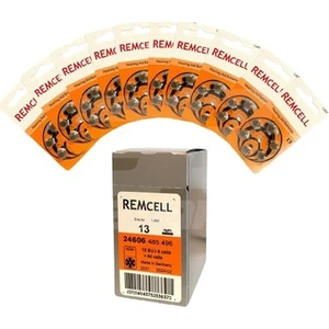 13 Numara Işitme Cihaz Pili Kulaklık Pili 6'lı Blister