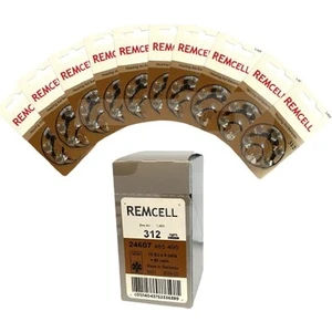 312 Numara Işitme Cihaz Pili Kulaklık Pili 6'lı Blister