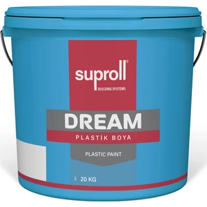 Dream Plastik  Iç Cephe Boyası 20 kg