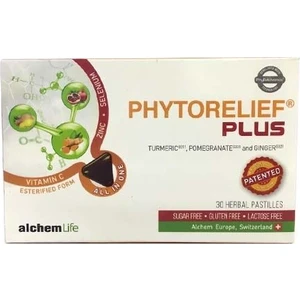 Phytorelief Plus 30 Pastil