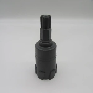 AR1004 Soprano Max Orijinal Bıçak Taşıyıcı - Siyah *bekaservis**