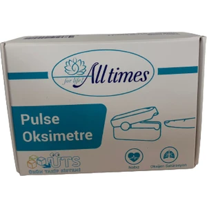 Pulse Oksimetre