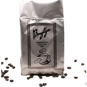 Brezilya Atilla Pak Kuru Kahve - 250 gr
