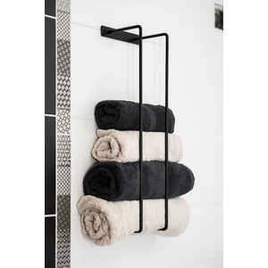 76 cm Metal Havluluk, Banyo Düzenleyici, Banyo Havlu Rafı