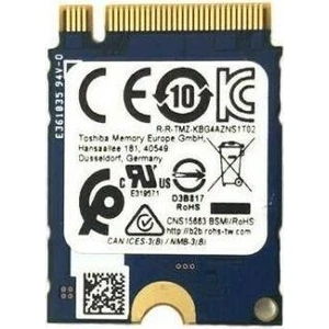 Kbg40Zns128G 128GB 22X30 M.2 SSD