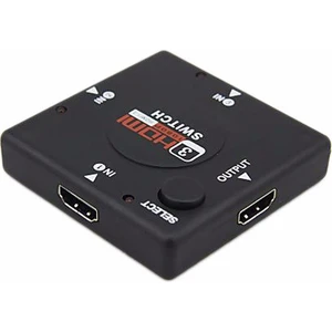 HDMI Çoklayıcı 3 Port 1080P HDMI Switch Splitter
