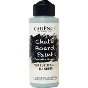 Cadencfe Kara Tahta Boyası 120 ml Buz Yeşili