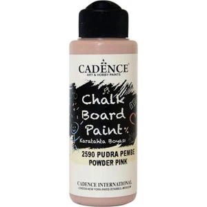 Cadencfe Kara Tahta Boyası 120 ml Pudra Pembe