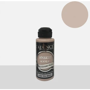 Multisurface Hybrid Akrilik 120 ml Yeni Mocca H 020