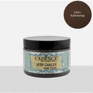 Very Chalky 150 ml  Ch 31 Koyu Kahve