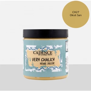 Very Chalky 500 ml Ch 27 Oksit Sarı