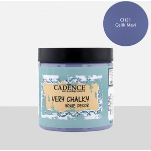 Very Chalky 500 ml Ch 21 Çelik Mavi