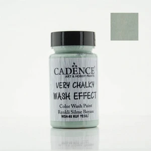 Very Chalky Wash Effect Küf Yeşili 90 ml