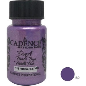 Boya Dora Metalik 50 ml 189 Funda